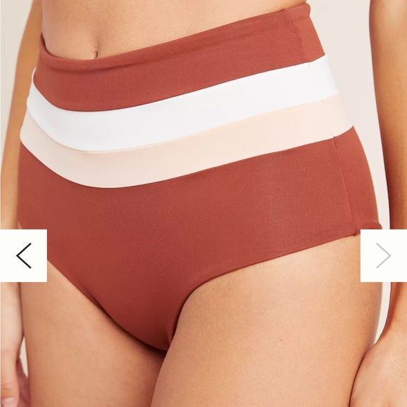 🤎💓 L*SPACE Reversible Bikini Set  | Size L | High-Waisted - Picture 3 of 7